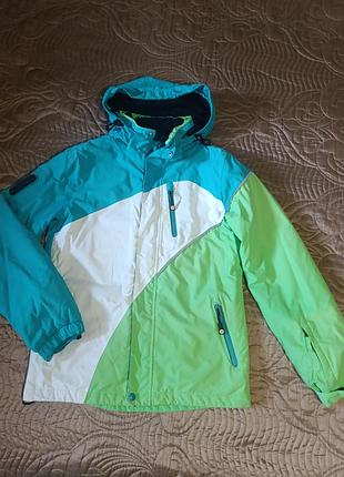 Термокуртка для роста 158-164 см