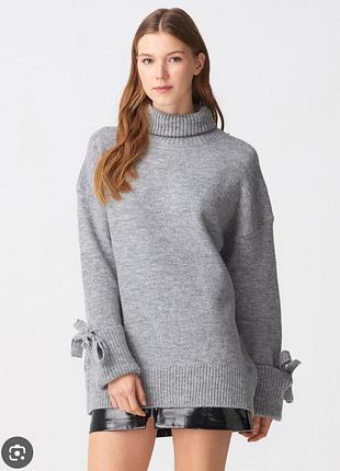 Свитер туника