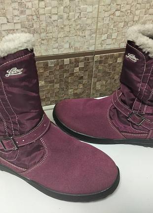 Lico tex термо сапожки 37 р