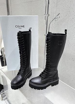 Сапоги женские