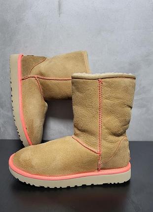 Жіночі угі ботінки черевики