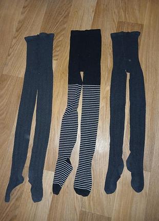 Колготы детские размер 146 см
