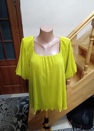 Блуза красивая на подкладке