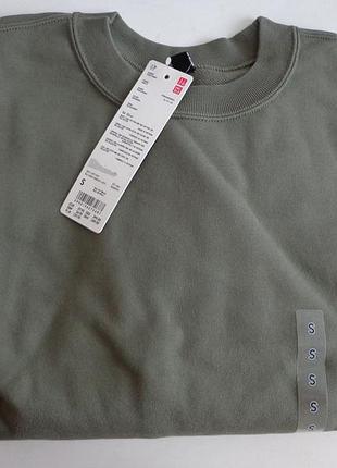 Світшот бавовна оверсайз uniqo 2