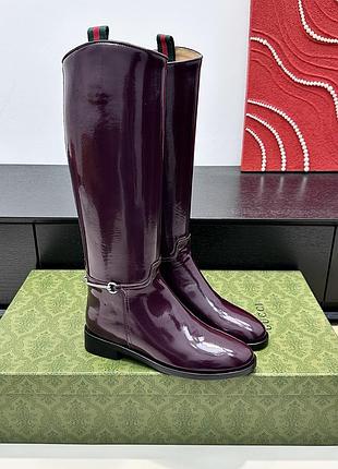 Сапоги женские