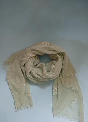Шарф , шаль