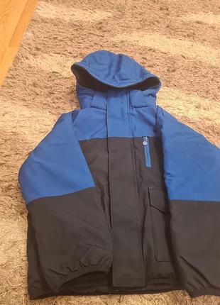 Куртка детская для мальчика 7
