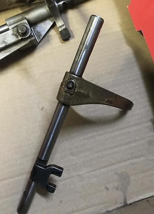 Бу вилка включения 3-4 передачи кпп jc5 7700850698 renault laguna 1, megane 1, kangoo 1, clio 2