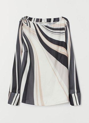 Блуза, сорочка від h&m 2