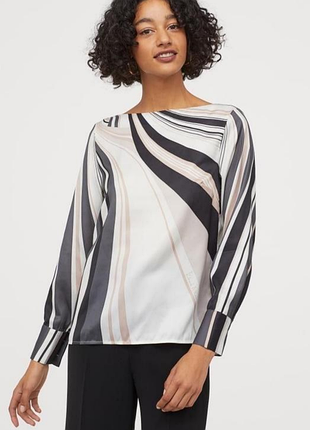 Блуза, сорочка від h&m