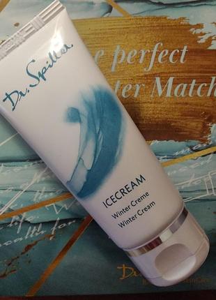 Dr. spiller набор идеальный зимний уход