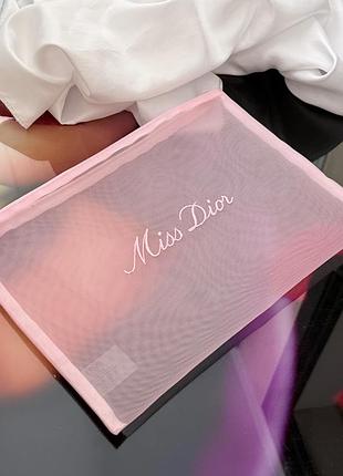 Косметичка dior beauty