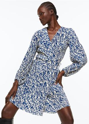 Женское платье от h&m