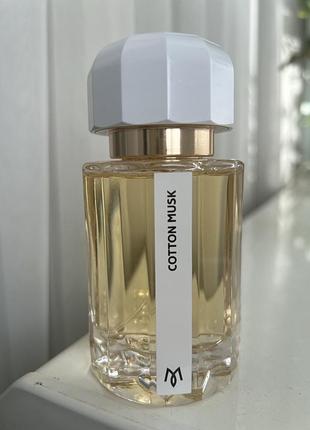 Ramon monegal cotton musk
