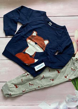 Костюм carter's размер 4т