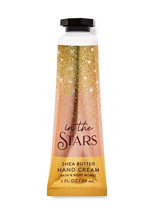 Крем для рук bath and body works in the stars