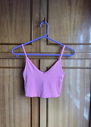 Топ жіночий xs рожевий