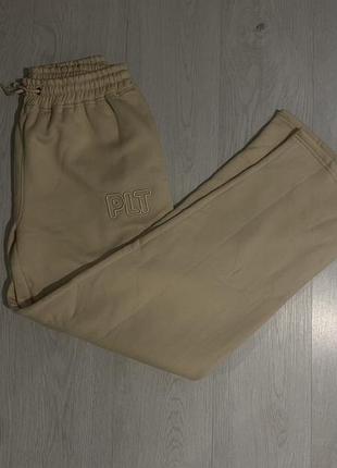 Нові з біркою спортивки на флісі