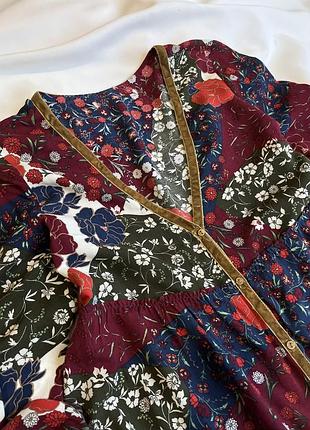 Чарівна блуза в етно стилі