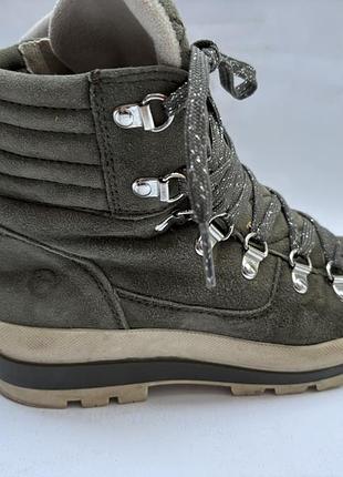 Ботинки сапоги tamaris boots 24см