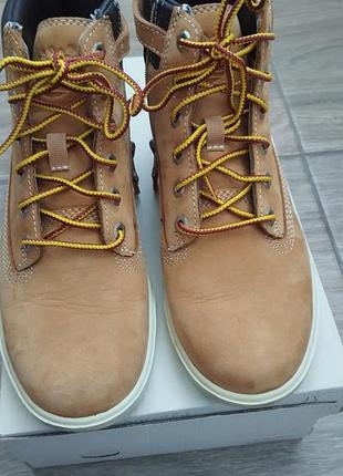 Черевики на хлопчика оригінал фірми timberland