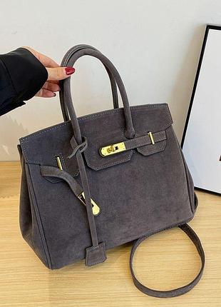 Велика стильна сумка