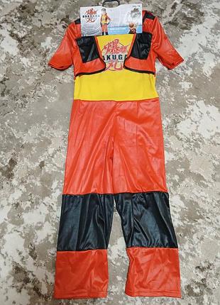 Карнавальный костюм бакуган на мальчика 6 лет