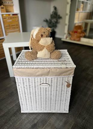 Плетена корзина