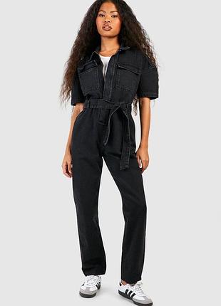 Джинсовий комбінезон