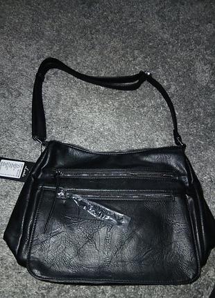 Сумочка женская новая польша размер 25×36×23см