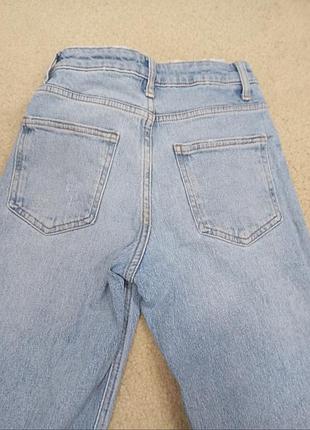 Джинсы для девочки new look 5