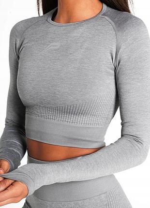 Спортивний топ кроп