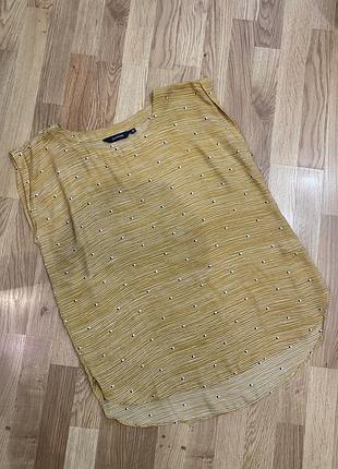 Майка блуза вільна glassons