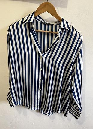 Блузка zara