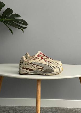 Кроссовки a$ap rocky x puma inhale og distressed pack alpine snow