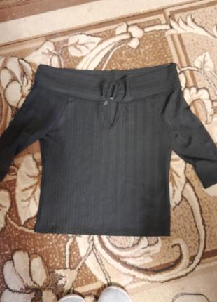 Блуза гарна