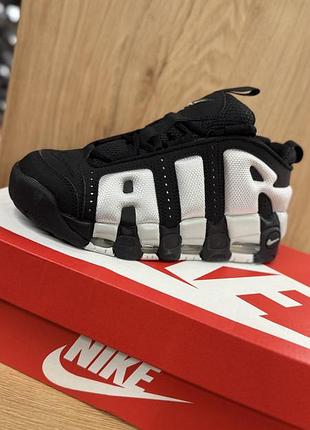 Кросівки універсальні nike air more uptempo