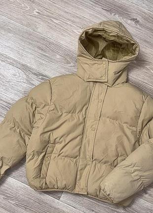 Куртка зимняя