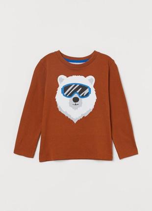 Крутые регланы h&amp;m хлопок мальчикам