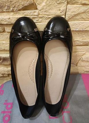 Балетки footglove