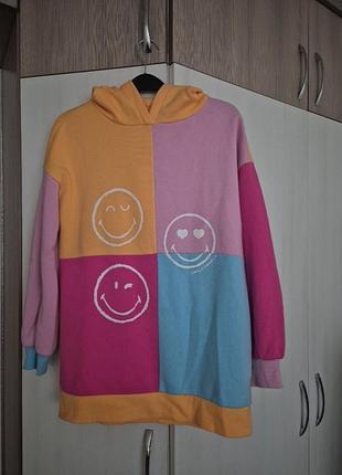 Худі на дівчинку