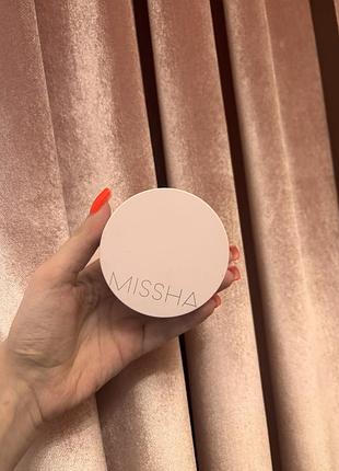 Кушон missha (міша)