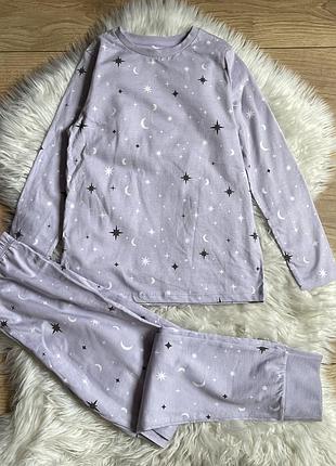 Піжама на дівчинку 7-8 років