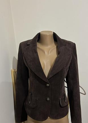 Піджак жакет вельвет