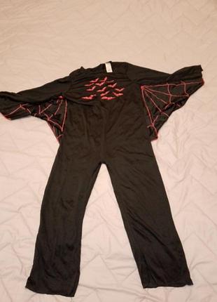 Человечек костюм хеллоуин