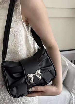Вигідна угода ‼️ сумка з бантиком, універсальна