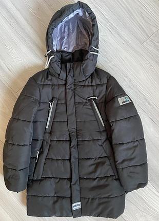 Куртка зимова дитяча розмір 128