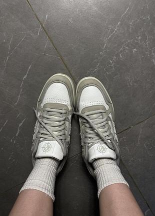 Кросівки akimbo lows “stone grey” 2