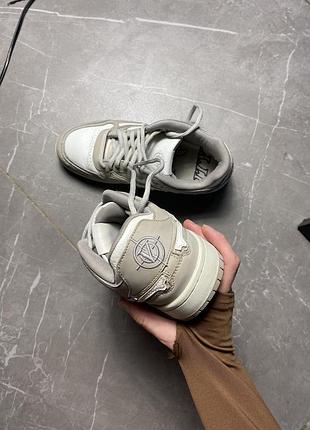Кросівки akimbo lows “stone grey” 4