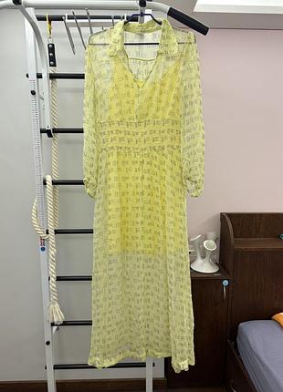 Сукня baum und pferdgarten